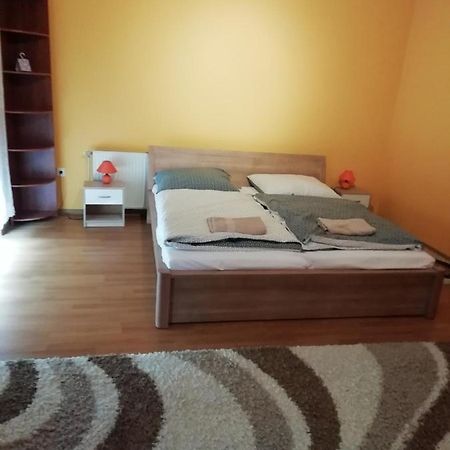 セゲドRokus Apartmanアパートメント エクステリア 写真