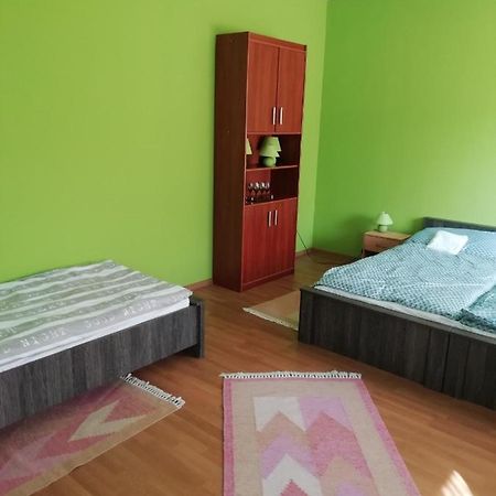 セゲドRokus Apartmanアパートメント エクステリア 写真